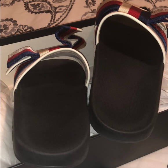 Gucci slides - Picture 4 of 5